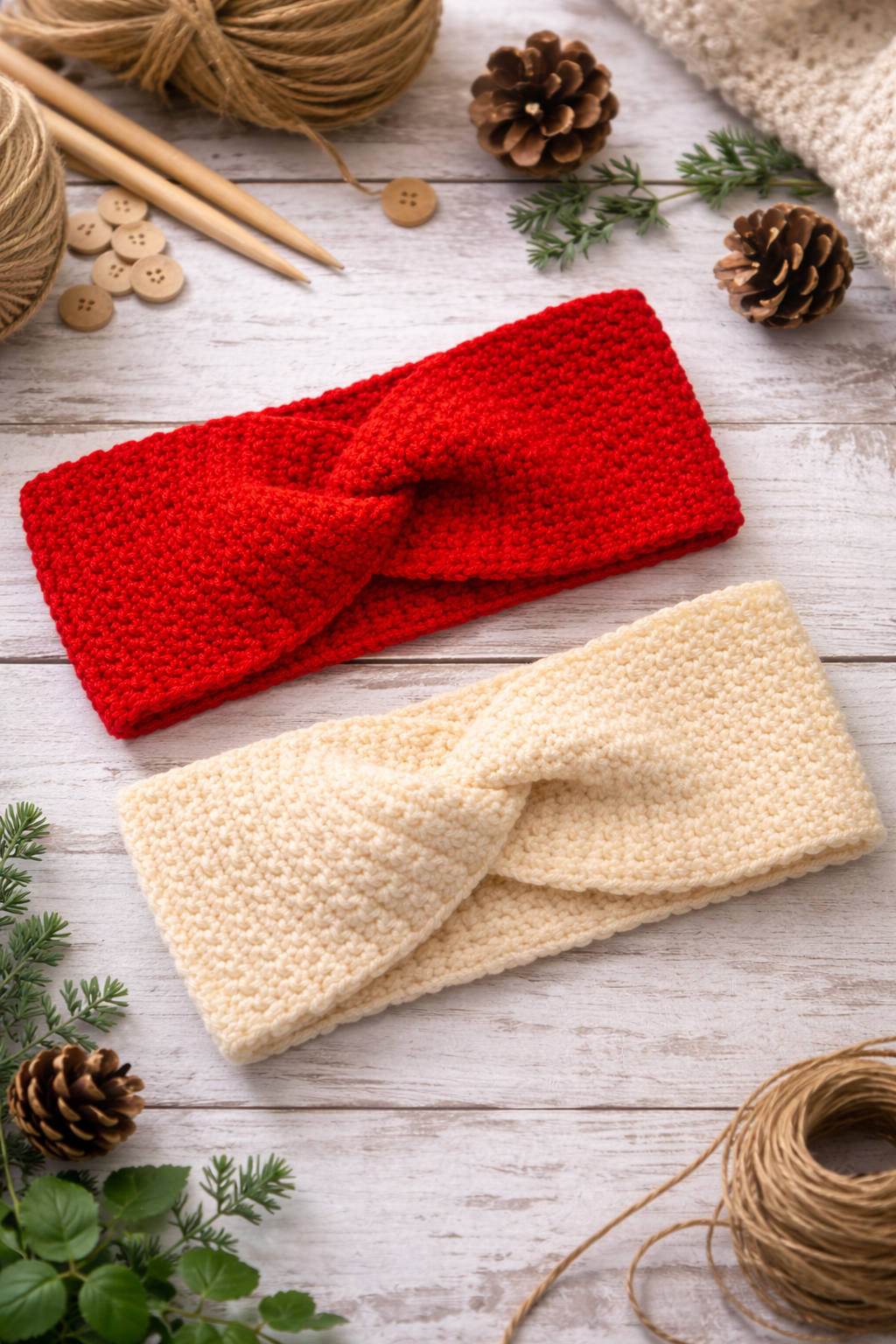 twisted headband crochet pattern twisted headband crochet pattern