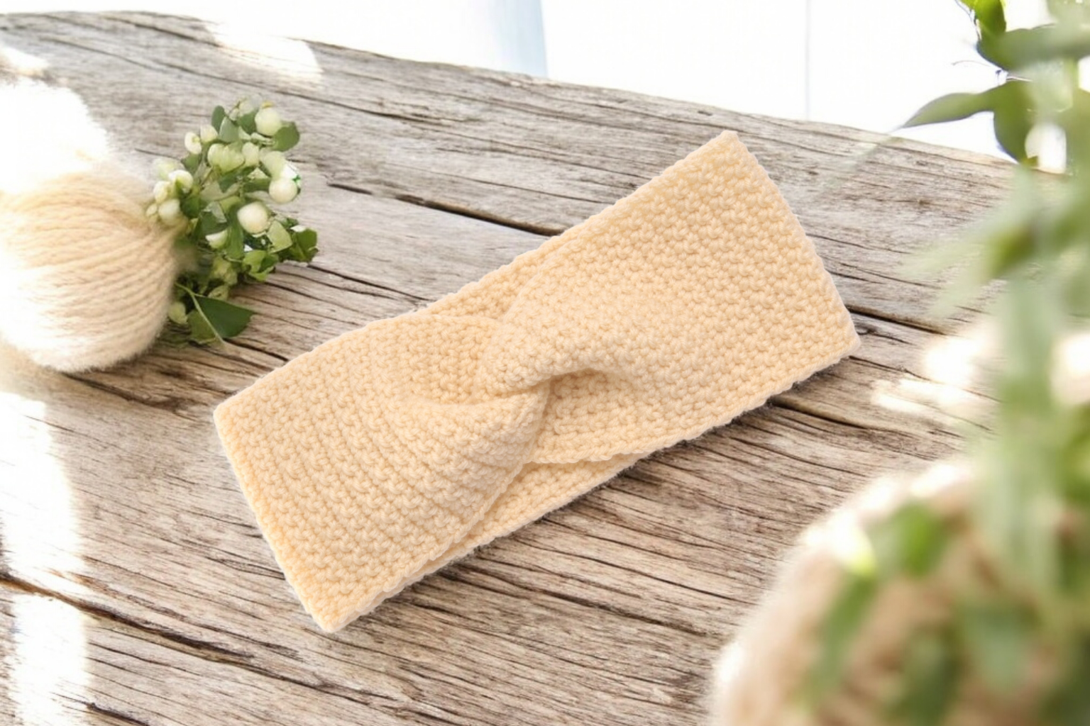 twisted headband crochet pattern twisted headband crochet pattern
