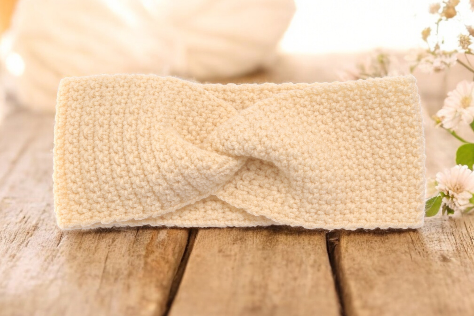 twisted headband crochet pattern twisted headband crochet pattern