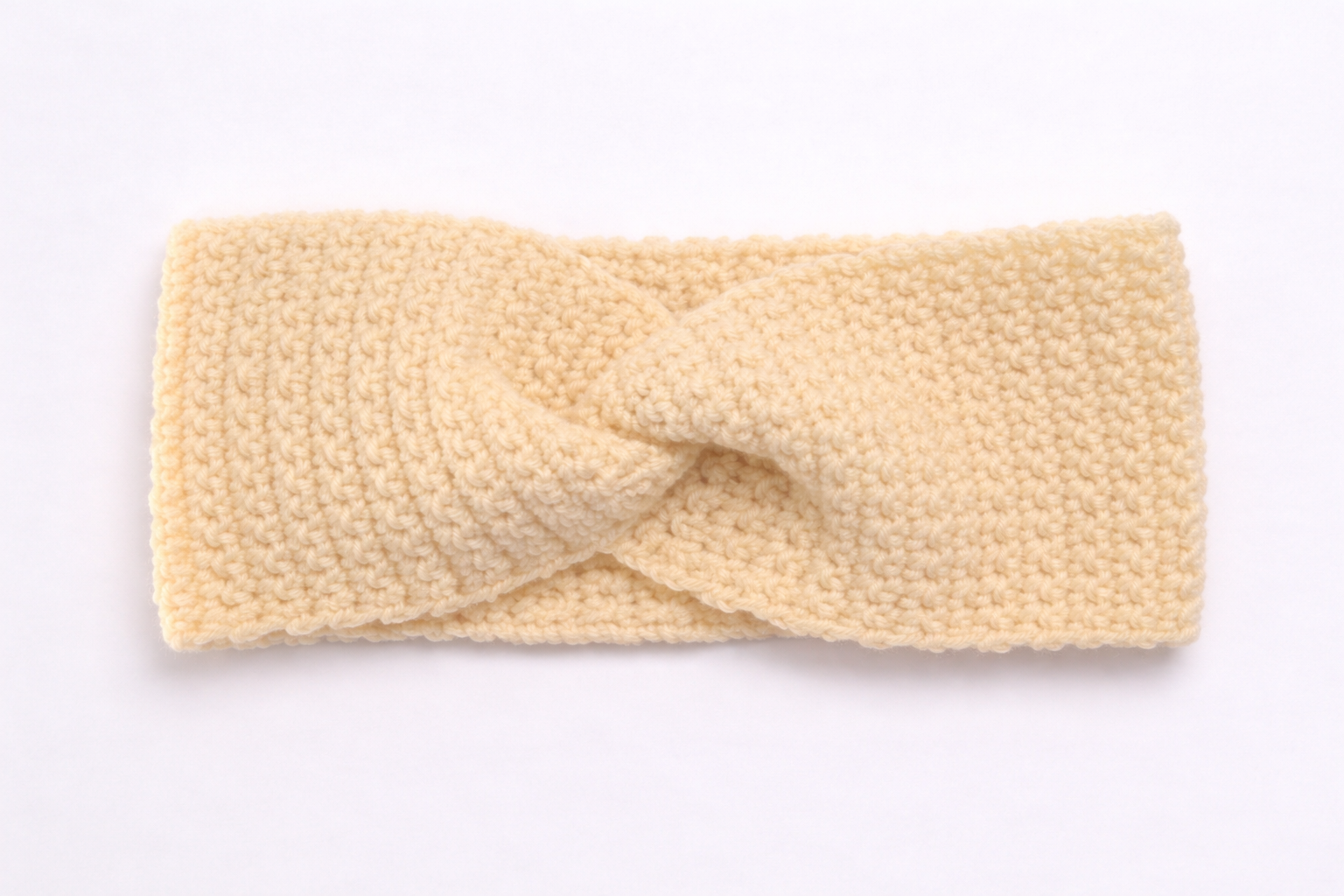 twisted headband crochet pattern twisted headband crochet pattern