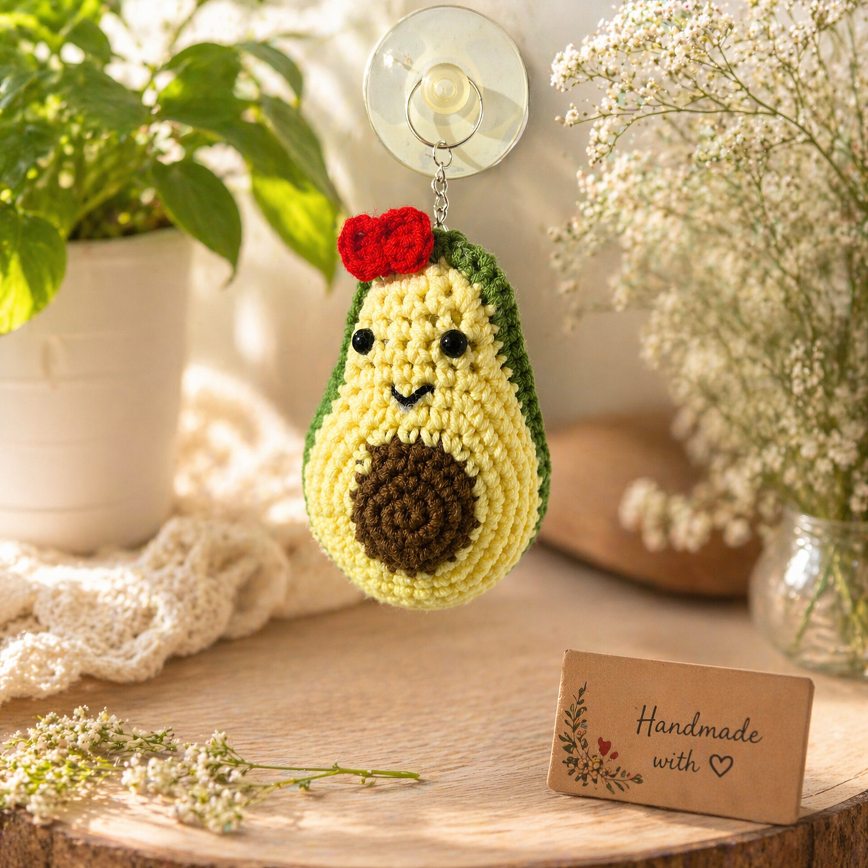 crochet avocado keychain pattern crochet avocado keychain pattern