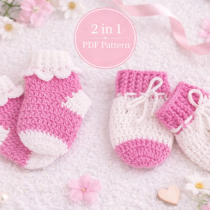 cozy crochet beret pattern